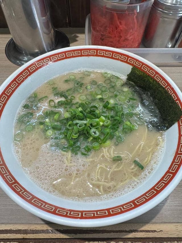 長浜ラーメン 博多っ子 - サブ画像1
