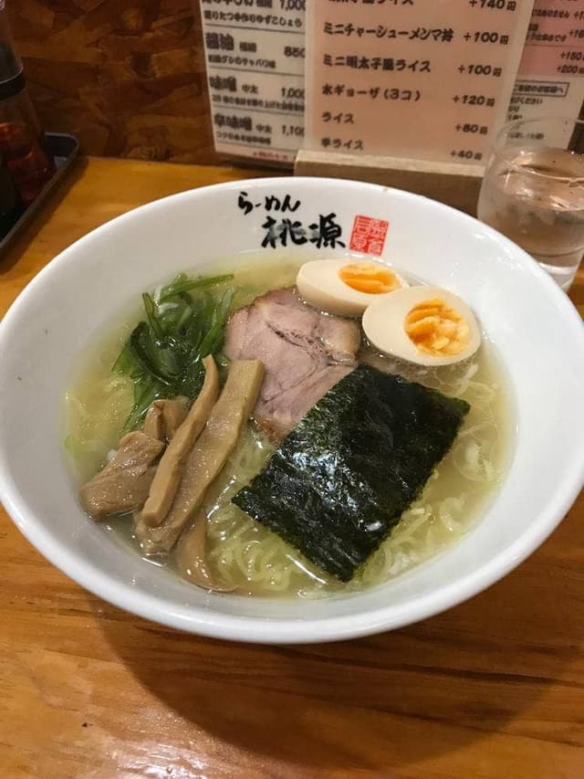 らーめん桃源 - サブ画像3