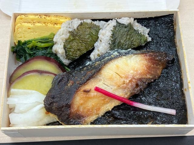 刷毛じょうゆ 海苔弁 山登り エキュート上野店 - サブ画像1