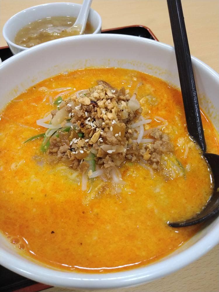 天使坦々麺