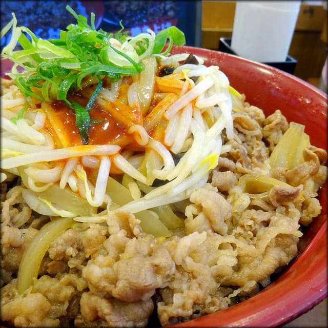 すき家 札幌駅前通北一条店 - サブ画像1