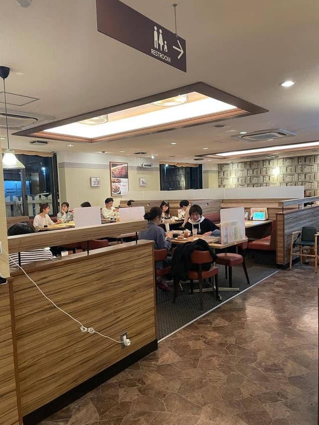 デニーズ 南行徳店 - サブ画像1