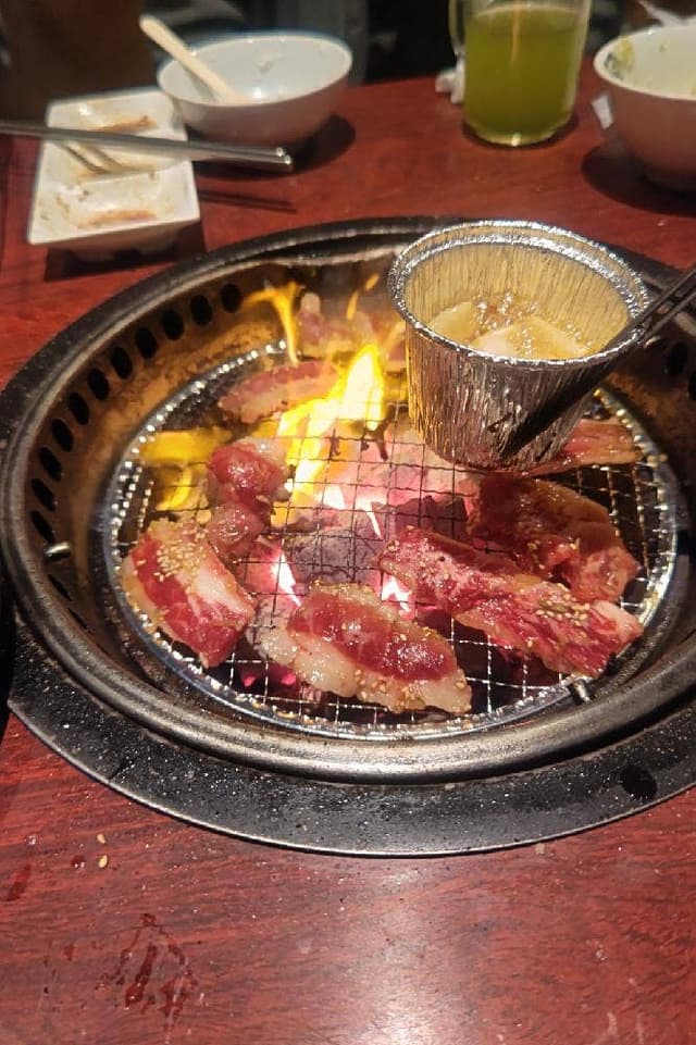 焼肉牛角 札幌元町店 - サブ画像1