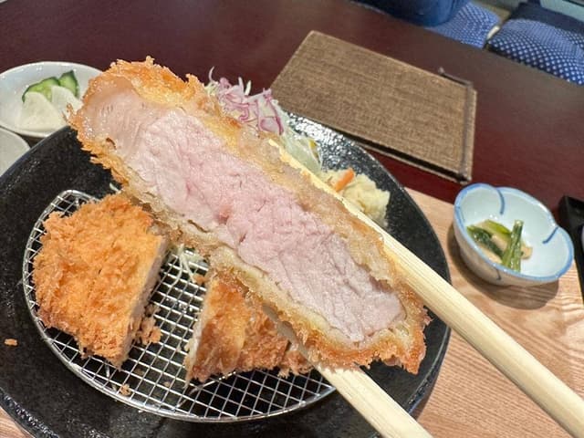 とんかつ むら中 - サブ画像1