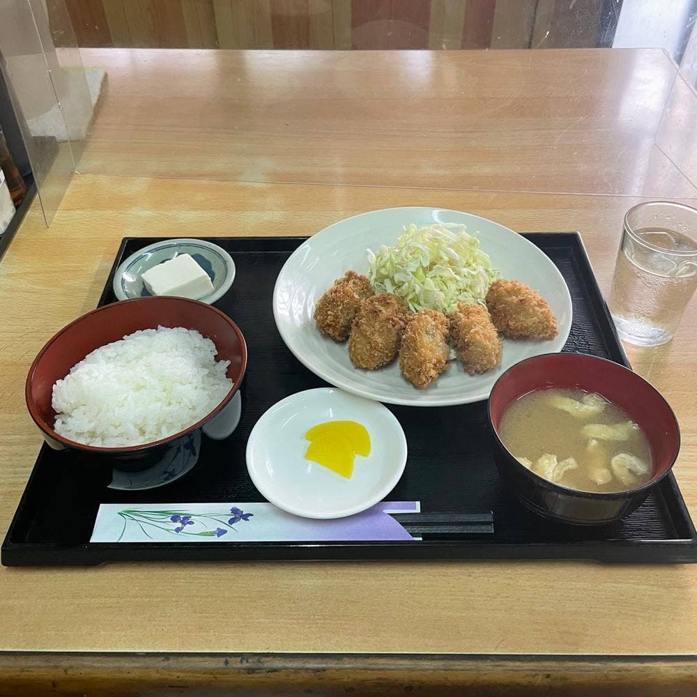 いこい食堂
