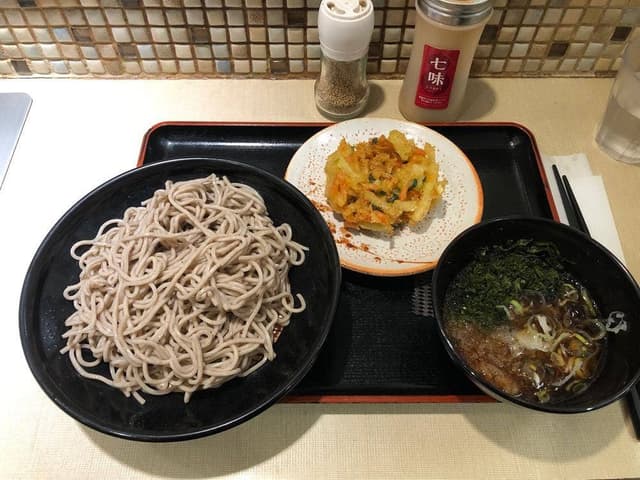 濱そば 横浜店 - サブ画像2