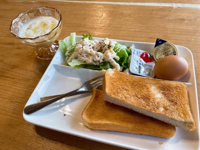Goros cafe - サブ画像2