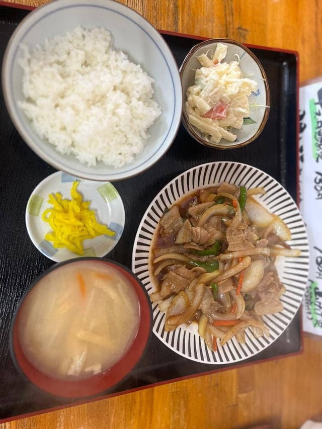 まんぷく食堂 - サブ画像2