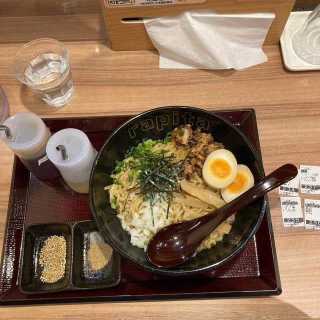 ラーメン専科 羅妃焚 イオン札幌桑園店 - サブ画像2