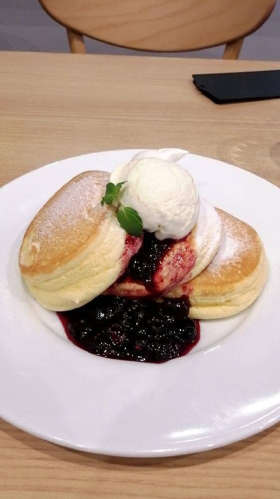パンケーキカフェ mog 難波店 - サブ画像3