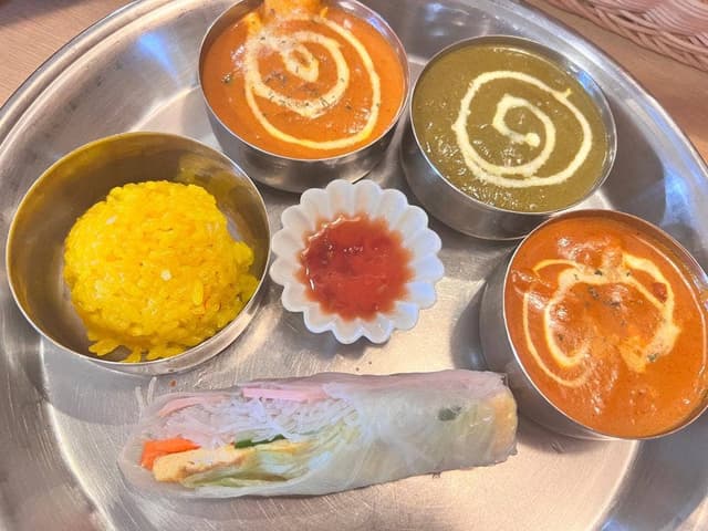 スパイスタウン 砺波店 - サブ画像1