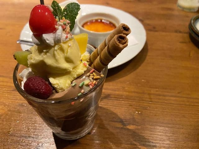 和洋美食ダイニング 赤おに家 塚口店 - サブ画像2