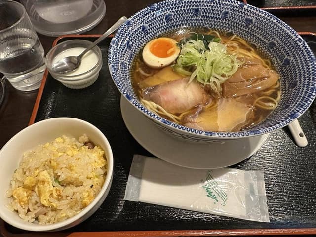 神楽坂 中華料理 水漫庭 - サブ画像2