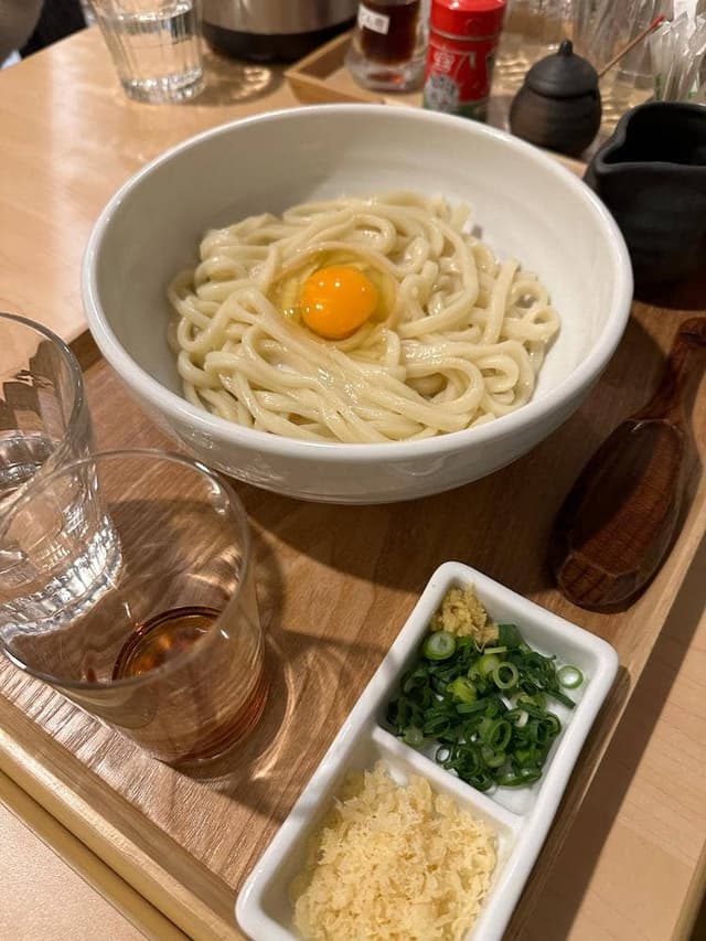 手打ちうどん七福人 - サブ画像1