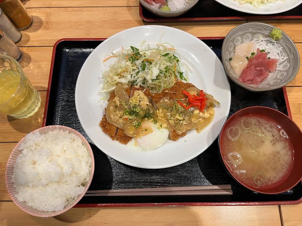 武屋食堂 荒井店