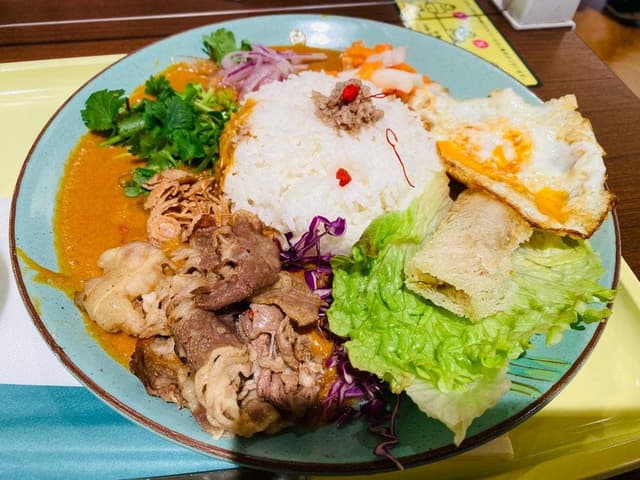 ベトナム料理 越南路 - サブ画像3