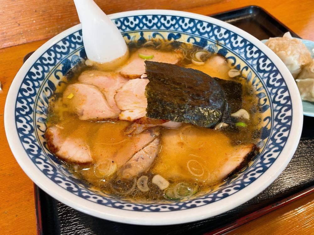 和風らーめん きさく