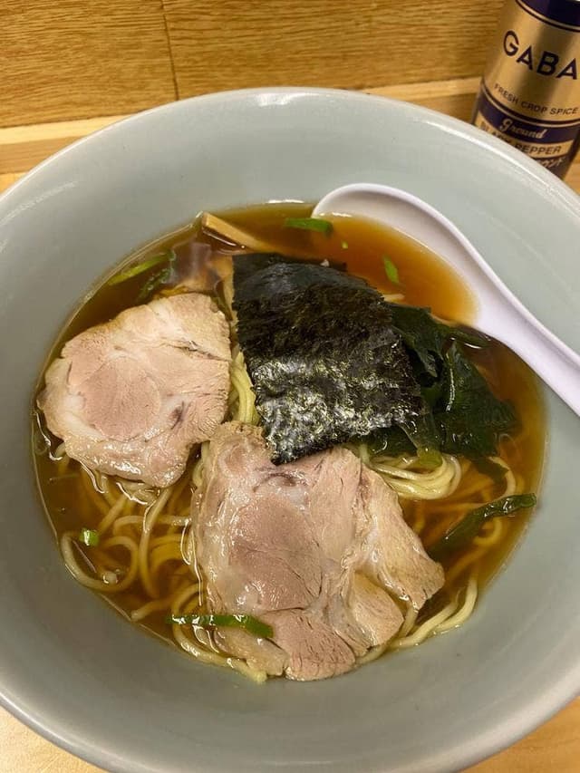 関取ラーメン 竜軒 - サブ画像2
