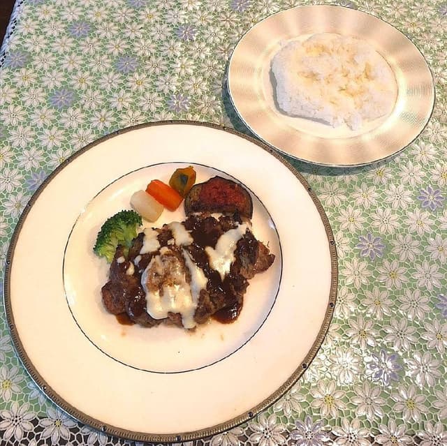 洋食亭 オリーブ - サブ画像1