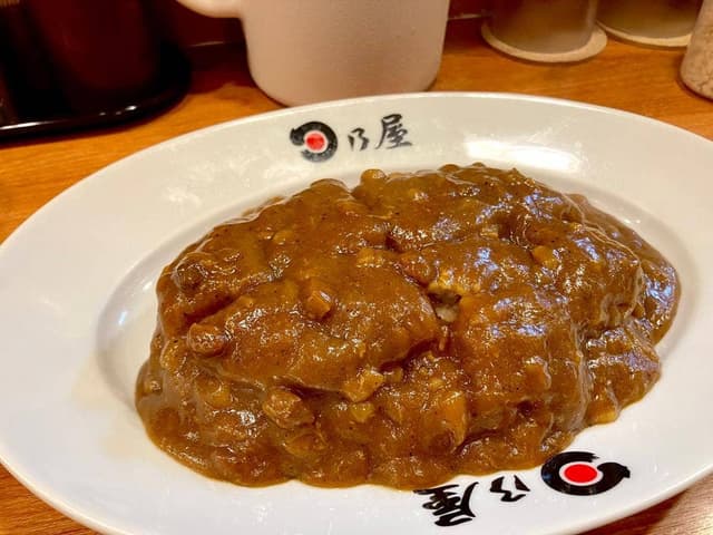 日乃屋カレー 神田西口店 - サブ画像3