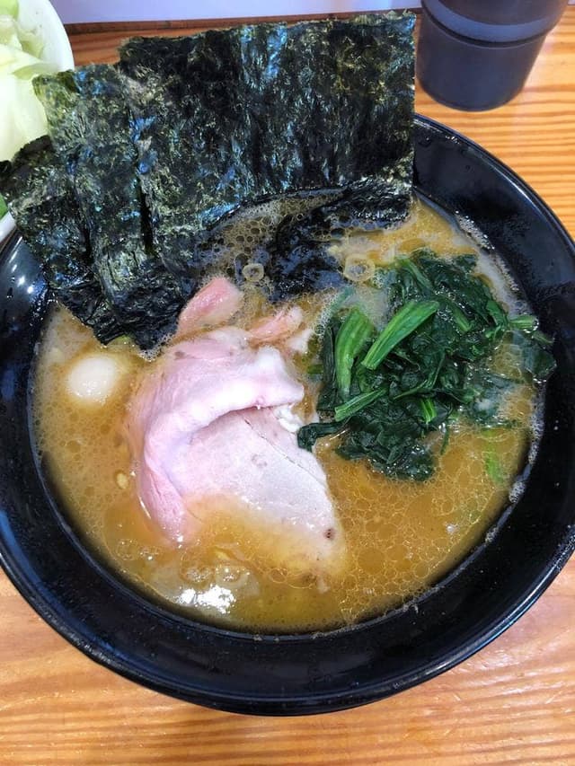横浜家系ラーメン 伯耆家 - サブ画像1
