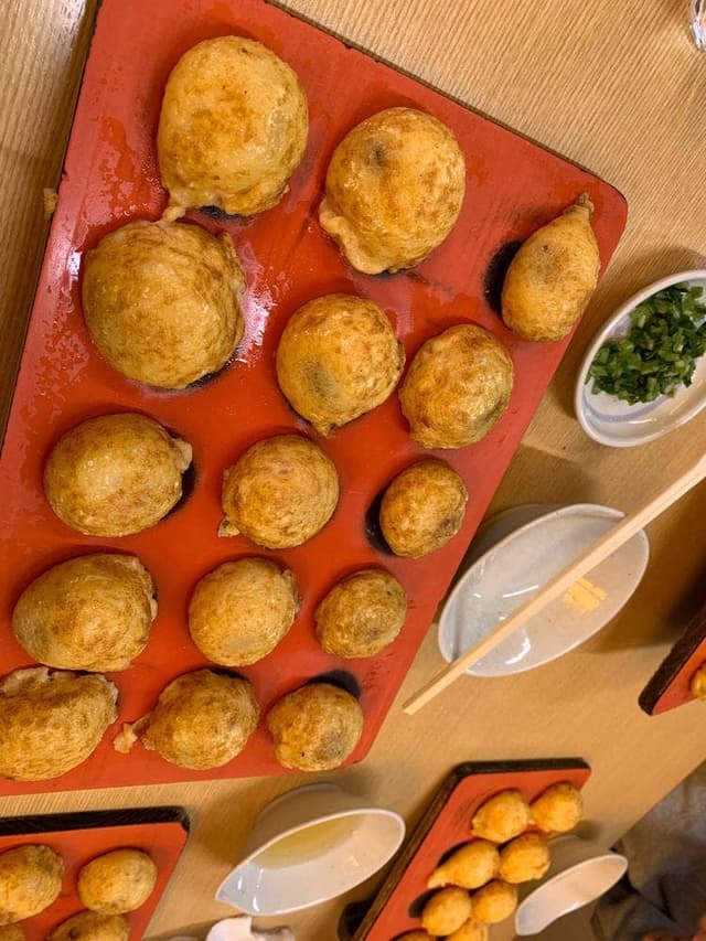 明石焼き ゴ - サブ画像1