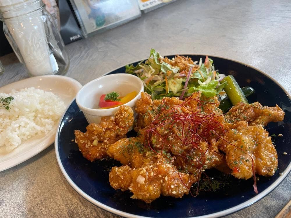 ハングアウトハングリーズ