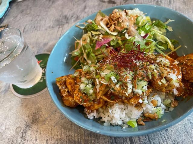 ハングアウトハングリーズ - サブ画像2