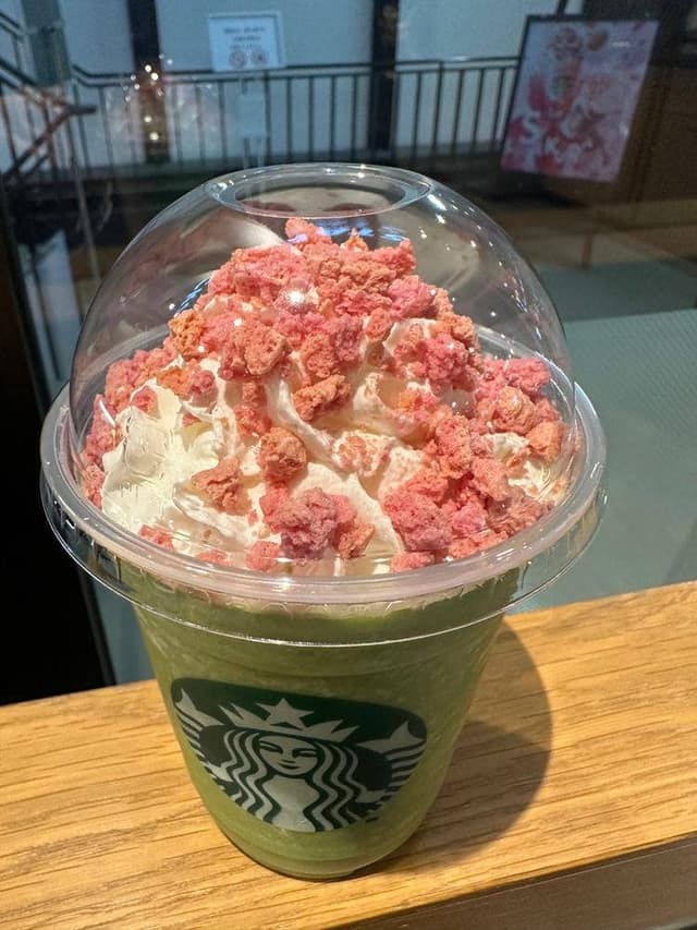 スターバックス コーヒー 新大久保駅店 - サブ画像2