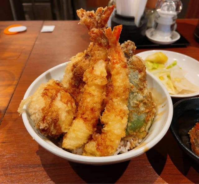 博多天ぷら たかお キャナルシティ店 - サブ画像2
