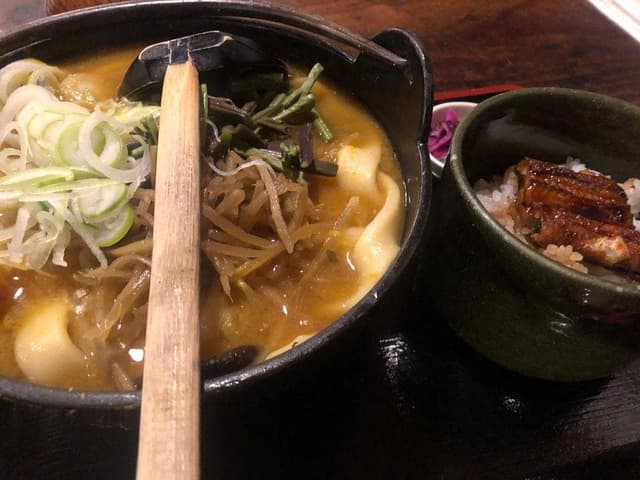 甲州ほうとう 小作 清里高原店 - サブ画像2