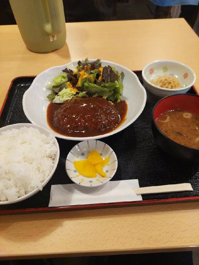 食堂 うさみ - サブ画像1
