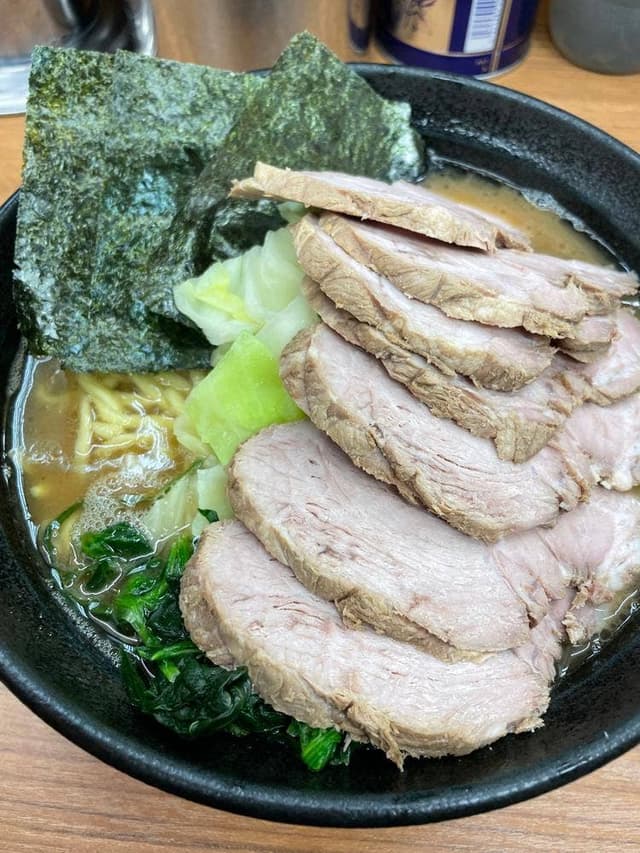 横浜らーめん 若武者 - サブ画像1