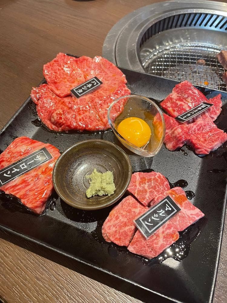 焼肉まるふく