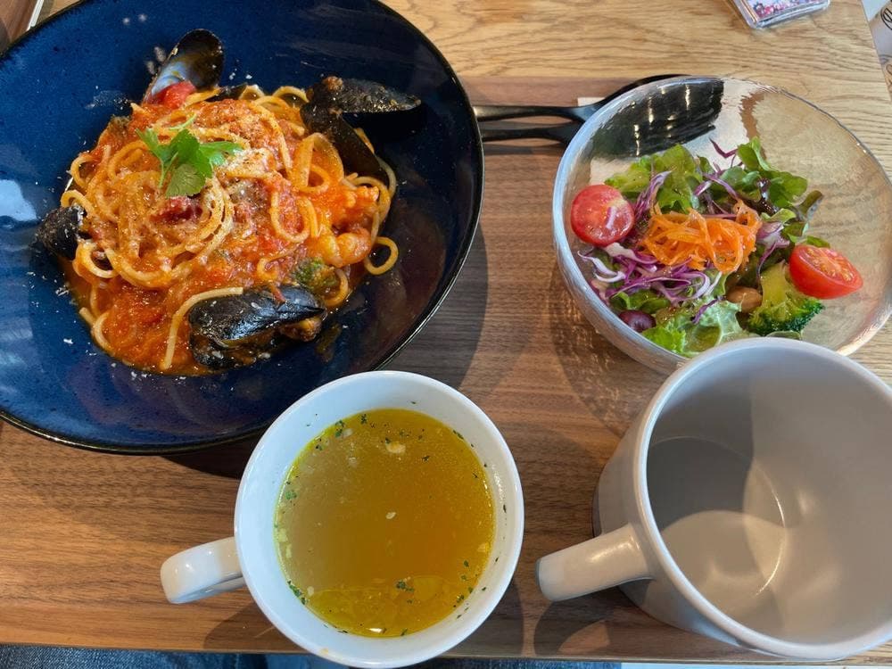SAKURA DELICA Cafe