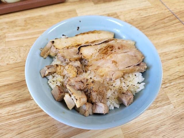 ラーメン五本線 - サブ画像3