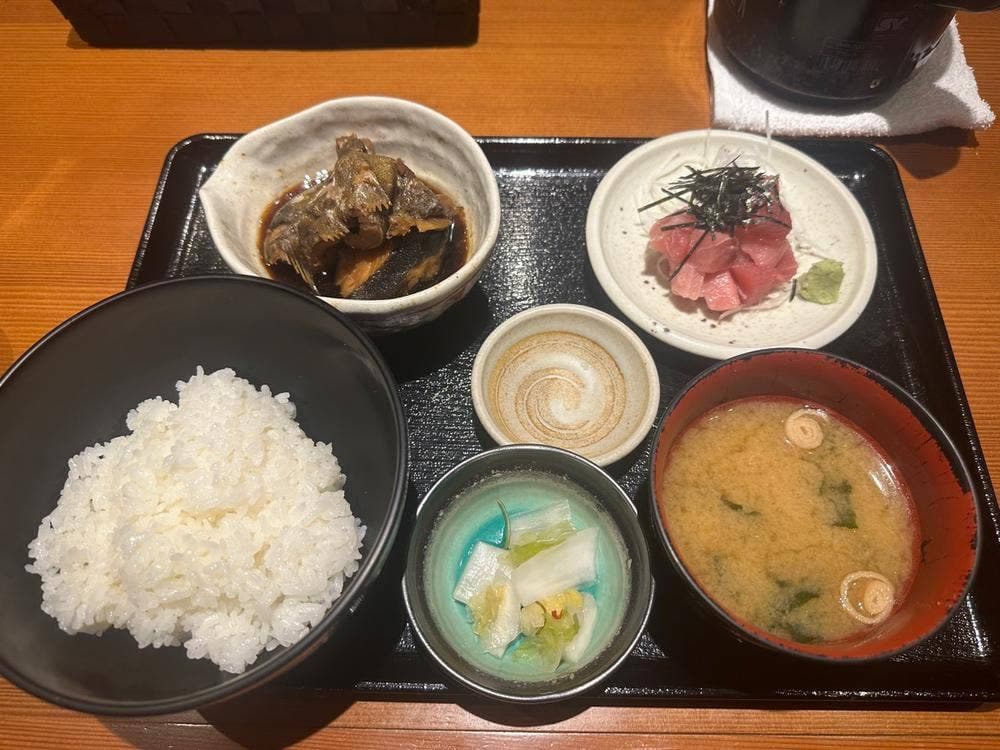 旬菜魚や 棗