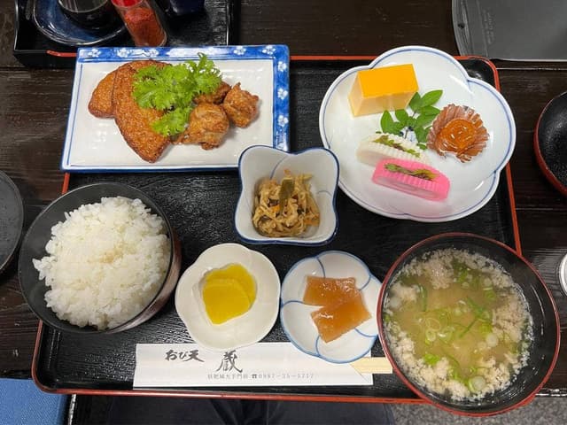 郷土料理 おび天蔵 - サブ画像1