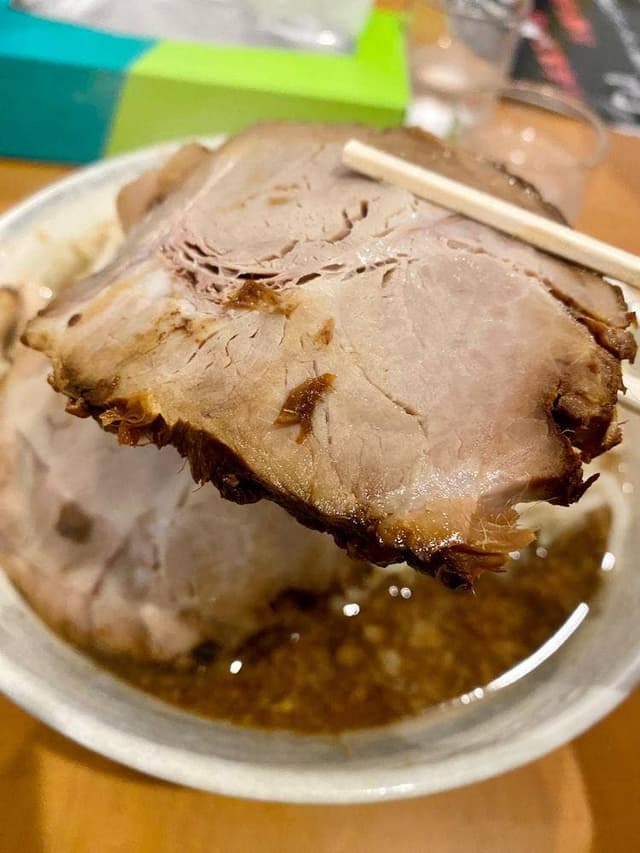 阿佐谷らーめん酒房 萬 - サブ画像2