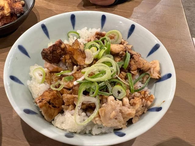 鶏そば カヲル 小倉店 - サブ画像2