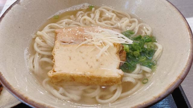 金月そば 読谷本店 - サブ画像2