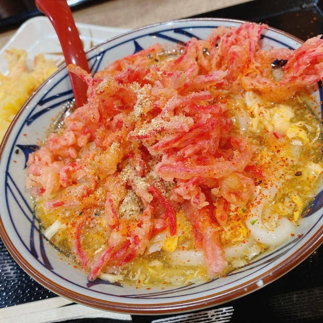 丸亀製麺 イオンモール伊丹店 - サブ画像1