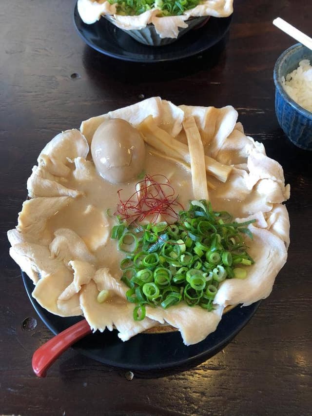 鶏白湯らーめん ちきんういんぐ - サブ画像1