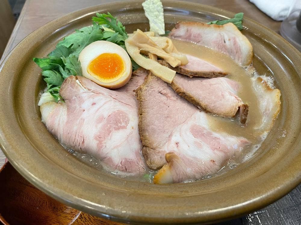 ラーメン猪太