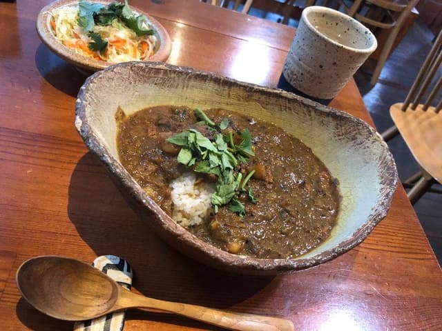 雑貨とカレーの店 ハイダル - サブ画像3