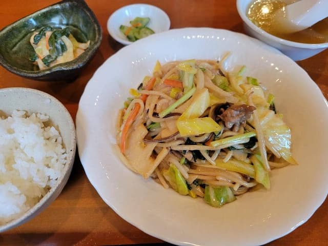 チャイナキッチン 弘 - サブ画像1