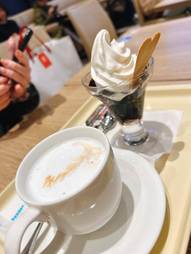 ドトールコーヒーショップ レイクタウンアウトレット店