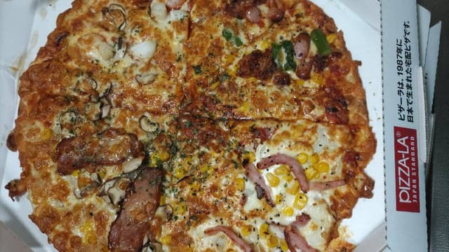 PIZZA-LA 小豆沢店 - サブ画像1