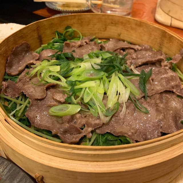 せいろ蒸しと創作和牛 隠居亭 新宿西口本店 - サブ画像3