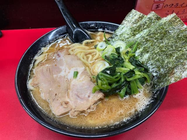 家系ラーメン 藤澤家 本店 - サブ画像2